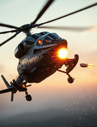 Air Strike